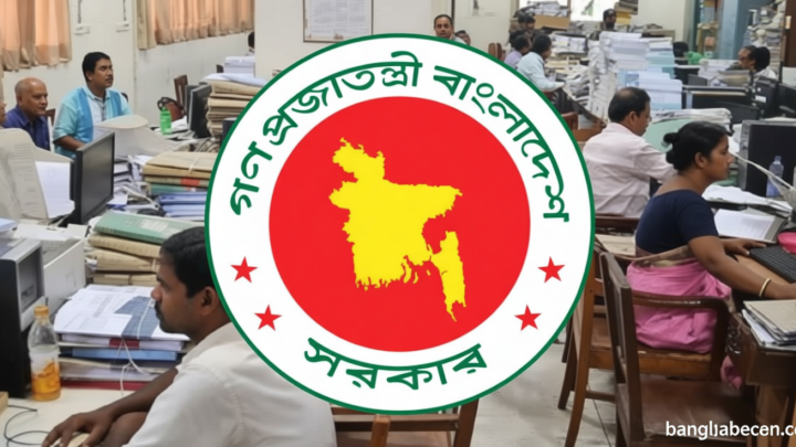 সরকারি চাকরিজীবীদের জন্য যে সুখবর আসছে | সংবাদ