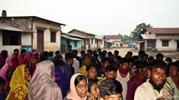 বাবাকে দেখতে এসে প্রাণ গেল মেয়ের
