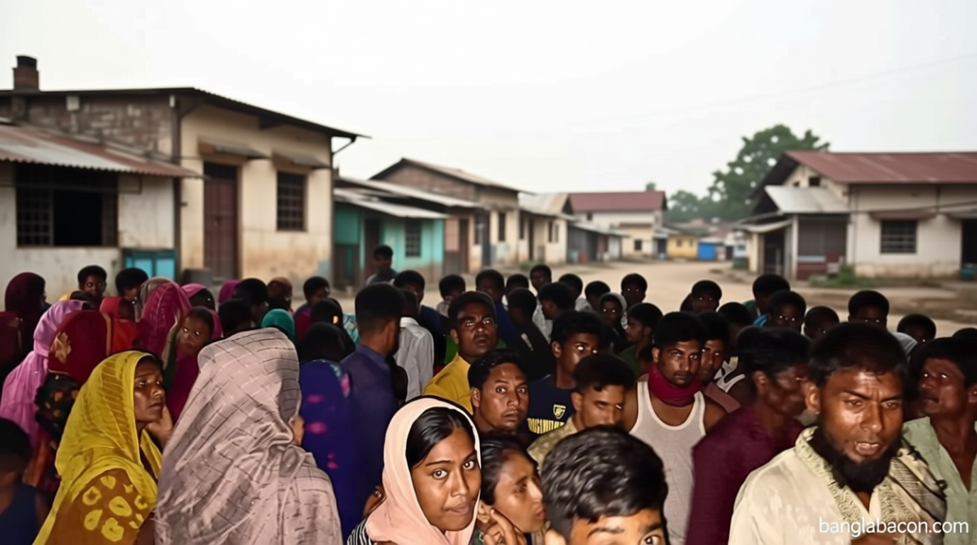 বাবাকে দেখতে এসে প্রাণ গেল মেয়ের