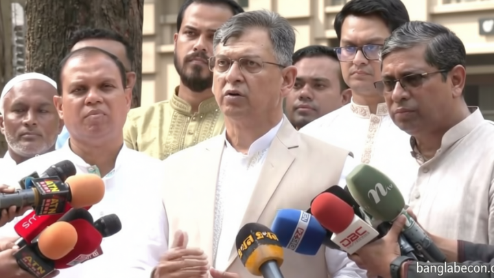 জাতীয় ঐক্য ও দেশ গড়ার প্রত্যয়ে কাজ করছে সরকার: স্বরাষ্ট্রমন্ত্রী | সংবাদ