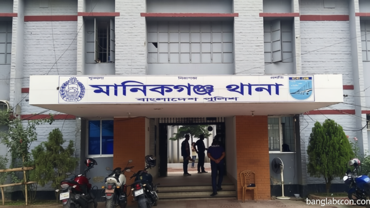 মানিকগঞ্জে ভাগনের হাতে মামি খুন