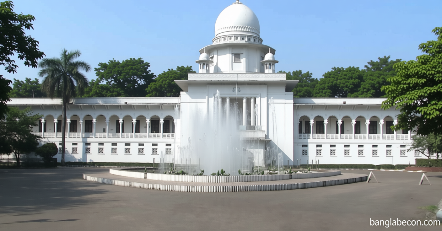 খায়রুল হককে সুনির্দিষ্ট মামলা ছাড়া গ্রেপ্তার ও হয়রানি না করার নির্দেশ হাইকোর্টের | সংবাদ