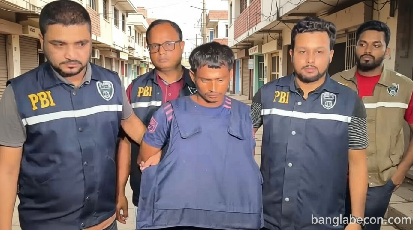 ফেনীতে প্রবাসীর স্ত্রী হত্যার রহস্য উন্মোচন