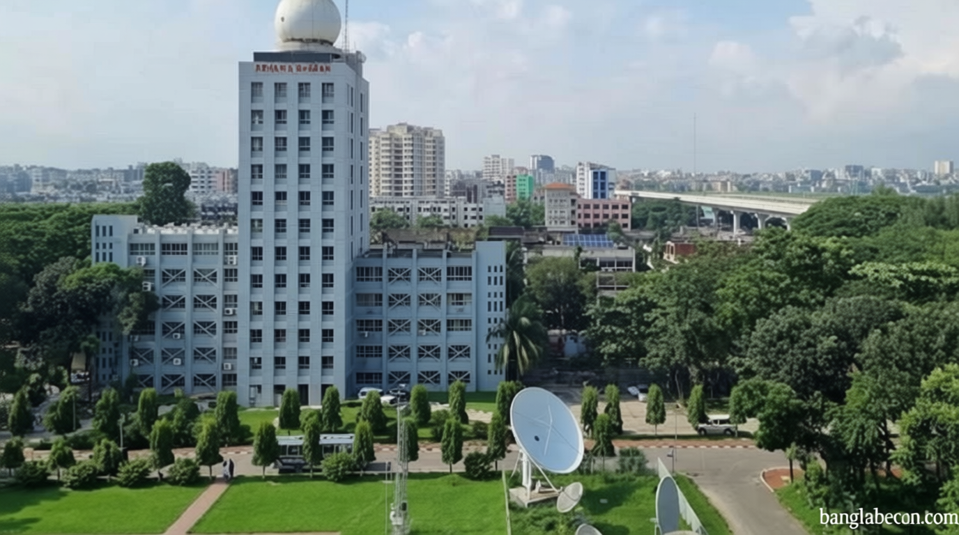 ​আজ দুপুর পর্যন্ত ঢাকায় বৃষ্টির সম্ভাবনা নেই