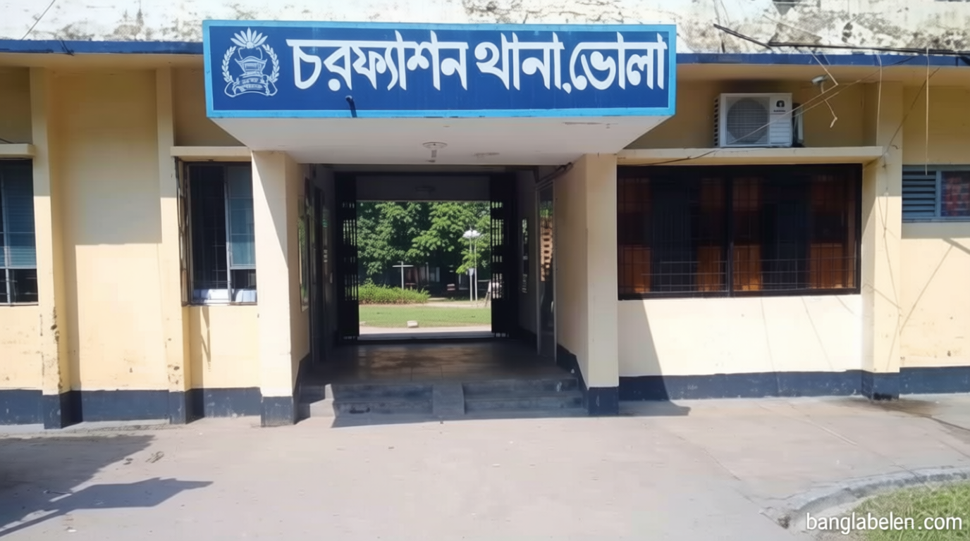 চরফ্যাশনে বিএনপি নেতার বিরুদ্ধে দোকান দখল-চাঁদাবাজির অভিযোগ