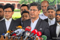 সুপ্রিম কোর্ট সচিবালয় বাতিল বিচার বিভাগ ধ্বংসের ‘নীলনকশা’: এনসিপিপন্থি আইনজীবী | সংবাদ