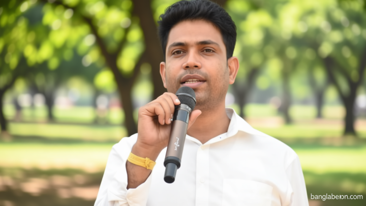 সরে দাঁড়ালেন তৃণমূল প্রার্থী জাহাঙ্গীর, বাড়ছে জল্পনা