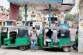 ঈদে ১৩ দিন ২৪ ঘণ্টা খোলা থাকবে সিএনজি ফিলিং স্টেশন