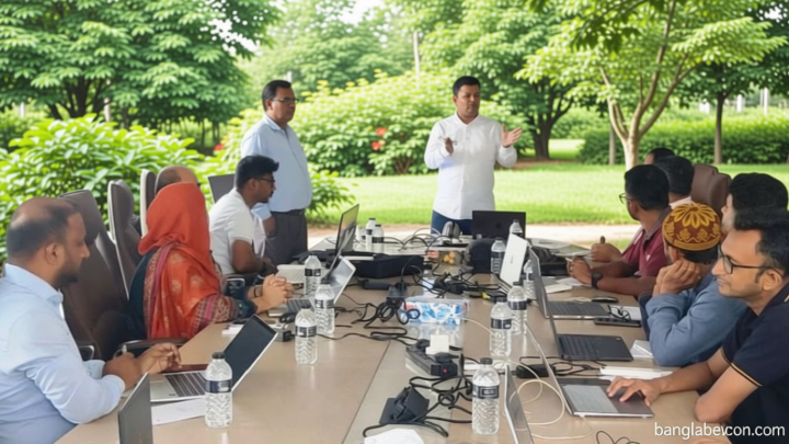 প্রশিক্ষকদের জন্য আইপিভি৬ কর্মশালা শুরু