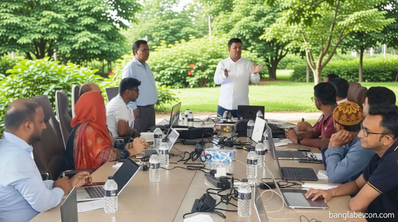 প্রশিক্ষকদের জন্য আইপিভি৬ কর্মশালা শুরু