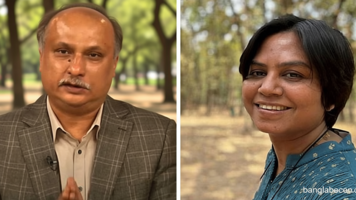 একাত্তর টিভির সাংবাদিক মোজাম্মেল বাবু ও ফারজানা রুপার মুক্তি চায় সিপিজে | সংবাদ