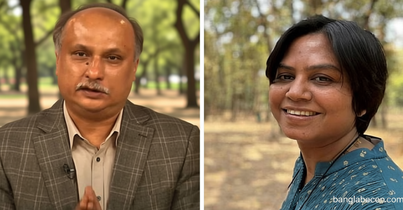 একাত্তর টিভির সাংবাদিক মোজাম্মেল বাবু ও ফারজানা রুপার মুক্তি চায় সিপিজে | সংবাদ