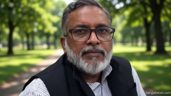‘বন্দে মাতরম’ নিয়ে মোহতাসিম খানের ‘আপত্তি’