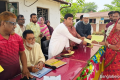 ঈদে প্রধানমন্ত্রীর ত্রাণ তহবিলের অর্থ বিতরণ