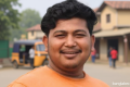 কুকুর বাঁচাতে গিয়ে নছিমন উল্টে চালকের মৃত্যু