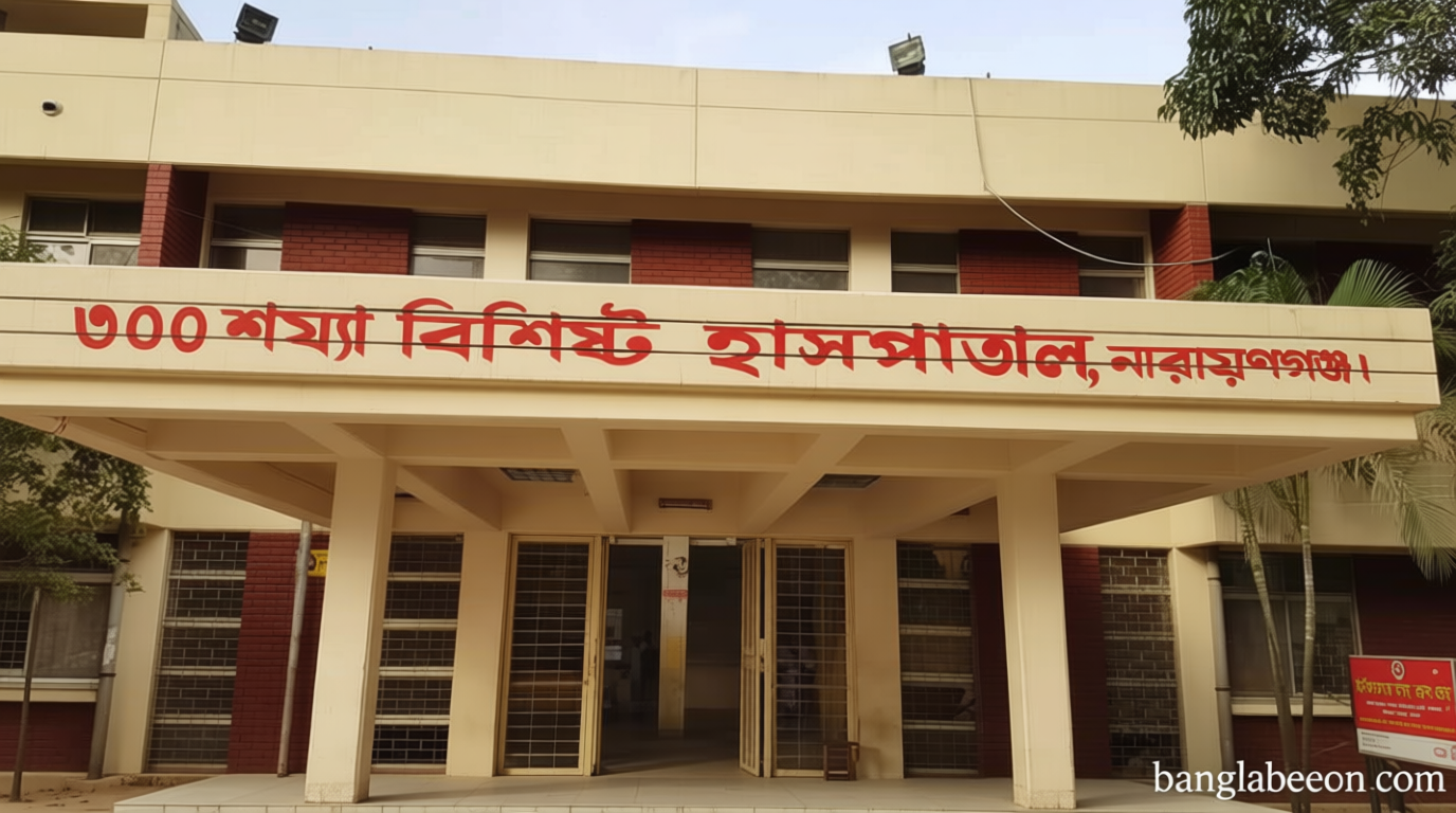 সোনারগাঁয়ে ট্রাকের ধাক্কায় ভূমি কর্মকর্তা নিহত