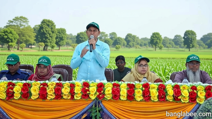 মান্দায় কৃষি অধিদপ্তরের ‘পার্টনার কংগ্রেস’ অনুষ্ঠিত