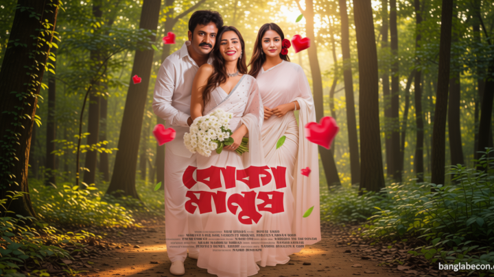 আসছে নাটক ‘বোকা মানুষ’ | সংবাদ