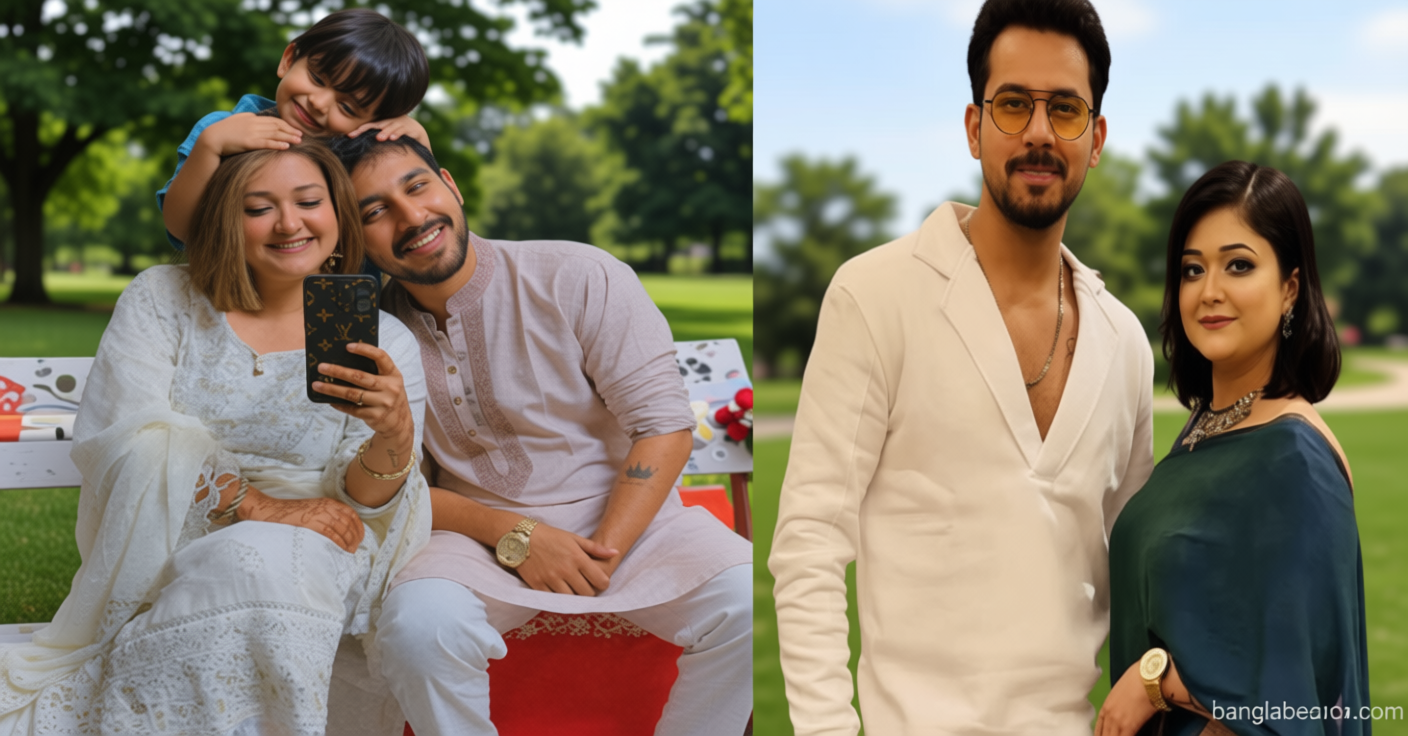 অভিনেতা আলভীর স্ত্রীর আত্মহত্যা: মামলার তদন্তভার এখন ডিবির হাতে | সংবাদ