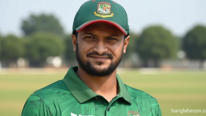 মামলা থেকে নাম সরাতে ১ কোটি টাকার প্রস্তাব, যা বললেন সাকিব | সংবাদ