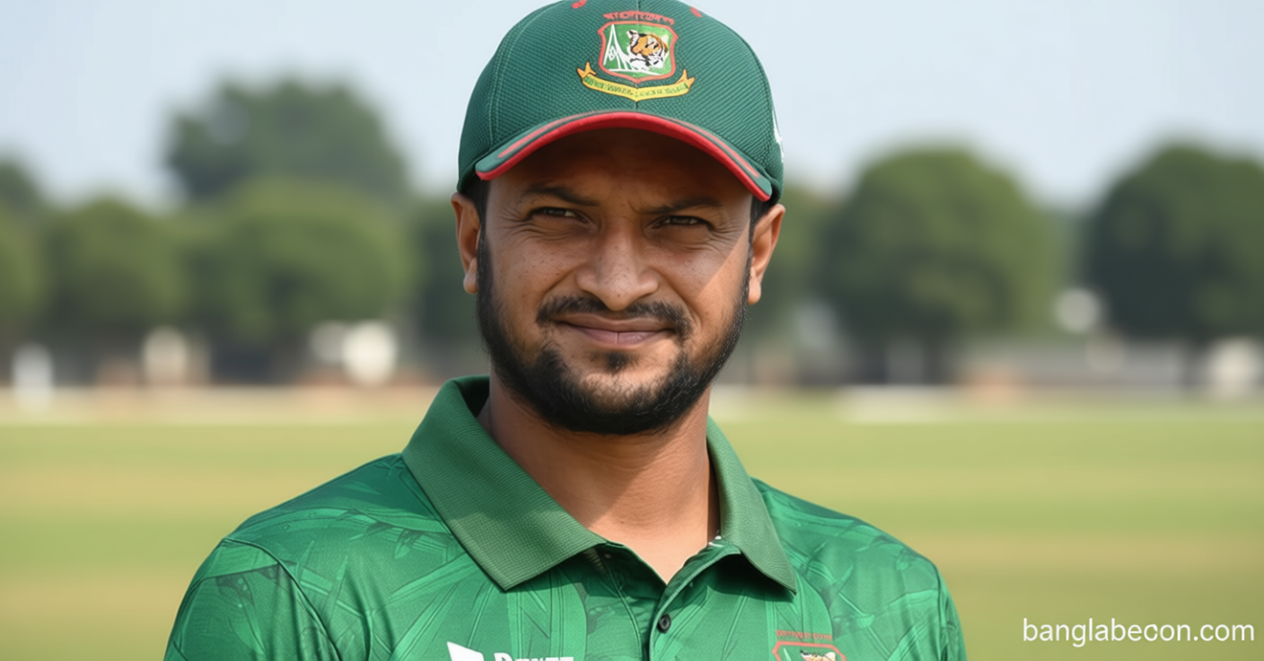 মামলা থেকে নাম সরাতে ১ কোটি টাকার প্রস্তাব, যা বললেন সাকিব | সংবাদ