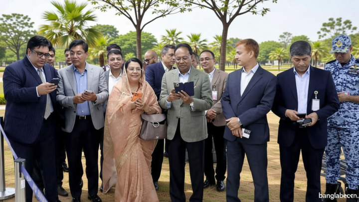 ‘ডিজিটাল ডানা’ মেললো শাহজালাল | সংবাদ