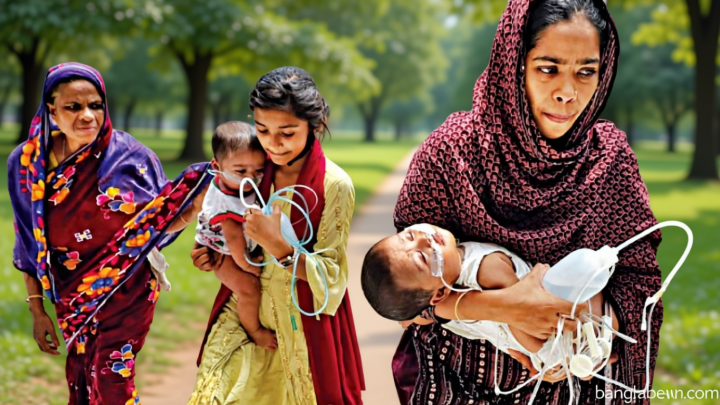 হামে কেড়ে নিলো আরও ৮ প্রাণ, মৃতের সংখ্যা ৪৩২