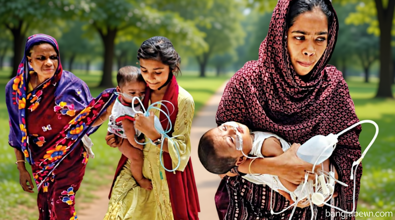 হামে কেড়ে নিলো আরও ৮ প্রাণ, মৃতের সংখ্যা ৪৩২