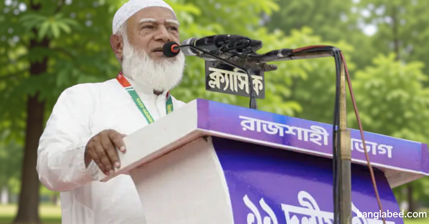 অন্যায় দেখলে ইস্পাতকঠিন হবো: শফিকুর রহমান | সংবাদ