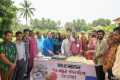 ৭৬ বছরে ‘সংবাদ’, কেক কেটে উদ্বোধন