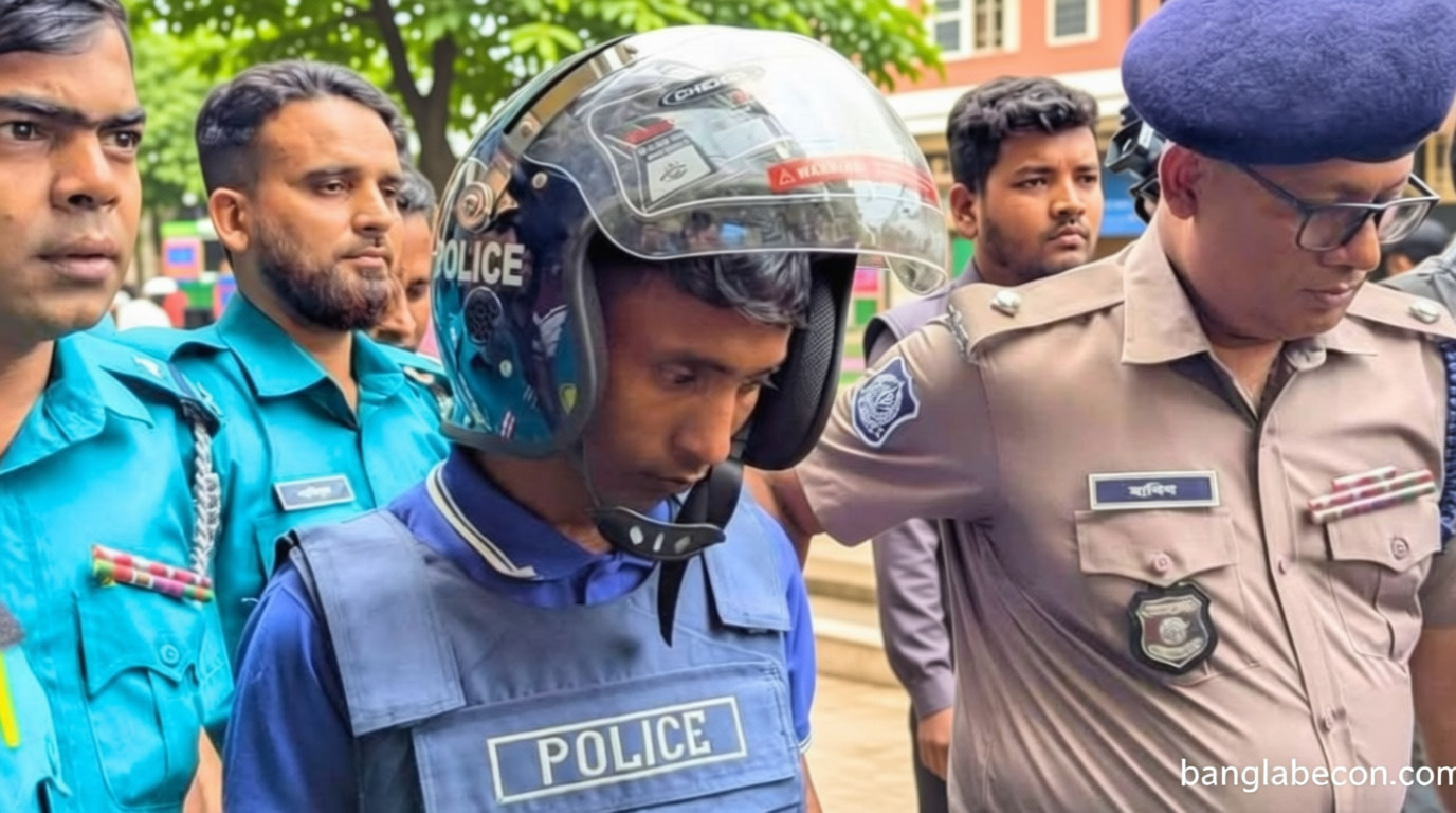 আমার মধ্যে ‘অমানুষ’ জাগিয়া উঠল!