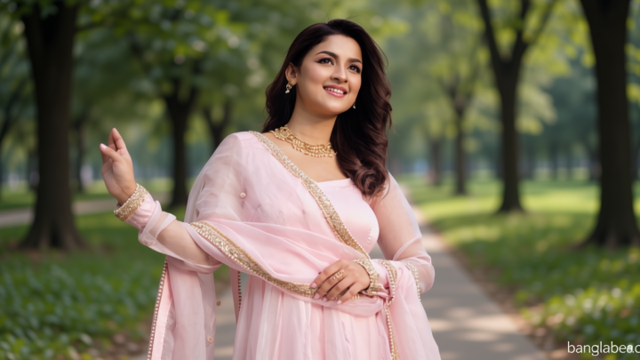 সাদিয়া আয়মানের ‘সিলভার সাদিয়া’ | সংবাদ