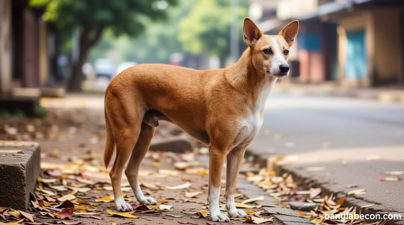 গাইবান্ধায় এক কুকুরের কামড়ে ৪ জনের মৃত্যু