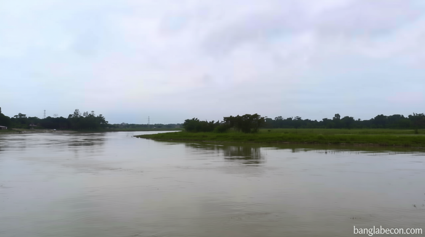 অস্তিত্ব সংকটে মৌলভীবাজারের কাওয়াদিঘী হাওর