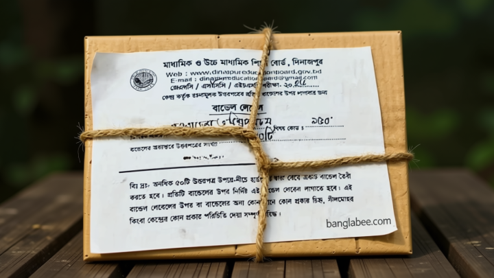 নিরাপত্তা নিয়ে প্রশ্ন, মাঠে গড়াগড়ি উত্তরপত্রের | সংবাদ