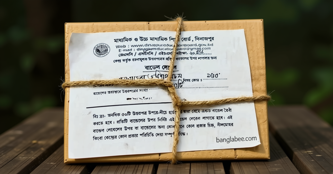 নিরাপত্তা নিয়ে প্রশ্ন, মাঠে গড়াগড়ি উত্তরপত্রের | সংবাদ