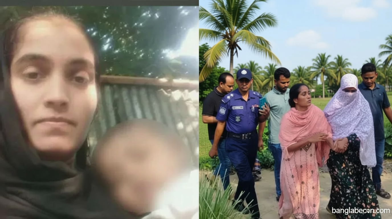 টাকা নিয়ে বিরোধে জাজিরায় শিশু ‘অপহরণ’