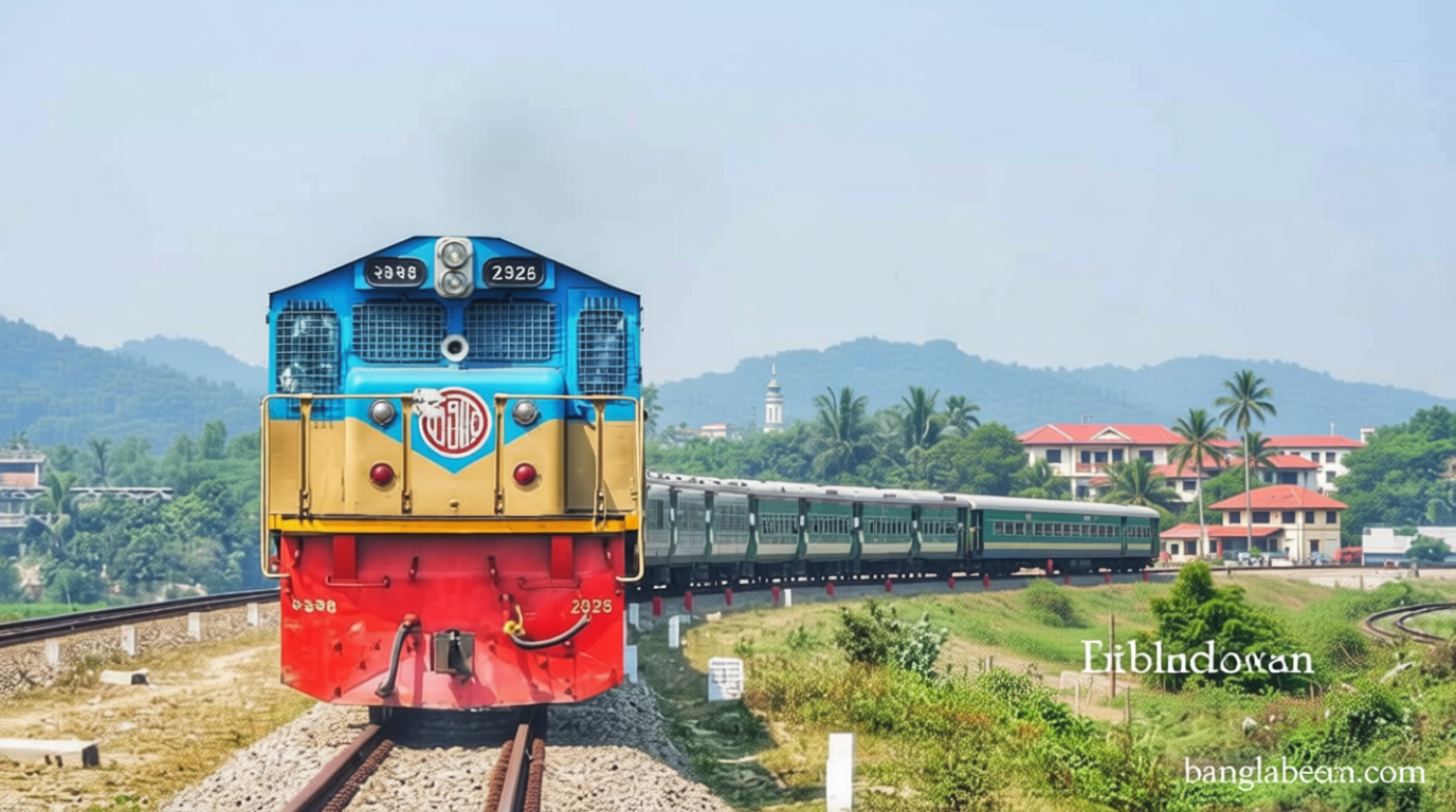 ঈদ যাত্রার শেষ দিনের ট্রেনের টিকিট বিক্রি আজ
