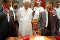 ‘জুলাই স্মৃতি জাদুঘর’ পরিদর্শন করলেন স্পিকার, ডেপুটি স্পিকার ও সংস্কৃতি মন্ত্রী | সংবাদ