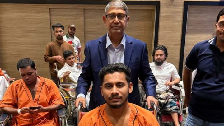 জুলাই সনদ বাস্তবায়নে সরকার প্রতিশ্রুতিবদ্ধ: থাইল্যান্ডে মুক্তিযুদ্ধ বিষয়ক মন্ত্রী | সংবাদ