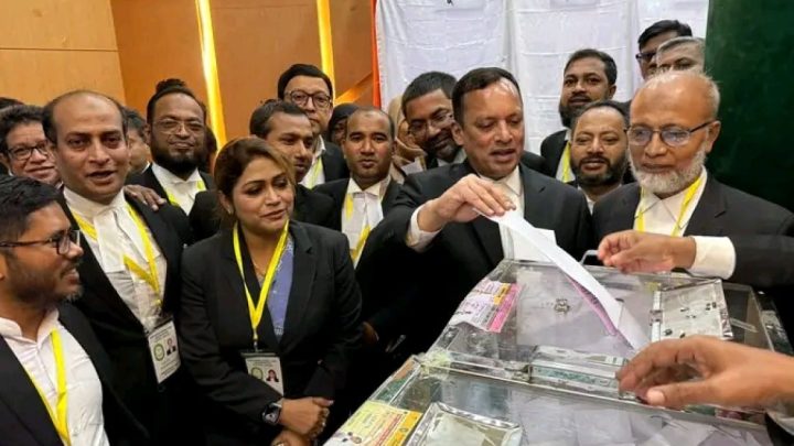 সুপ্রিম কোর্ট বার নির্বাচন: ১৬ শতাংশের কম ভোটে শেষ হলো প্রথম দিনের ভোট গ্রহণ | সংবাদ