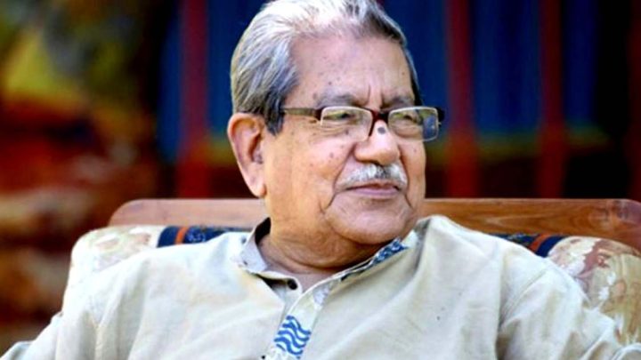 আনিসুজ্জামানের আত্মকথায় সমষ্টিকথন | সংবাদ