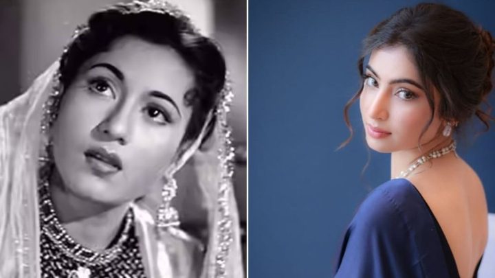 কিংবদন্তি মধুবালার চরিত্রে সারা | সংবাদ