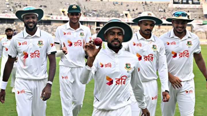 ​পাকিস্তানকে হোয়াইটওয়াশের লক্ষ্যে মাঠে নামছে বাংলাদেশ | সংবাদ