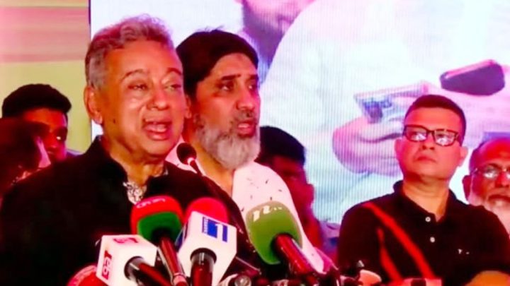 রাজনৈতিক হস্তক্ষেপে শিক্ষাপ্রতিষ্ঠান ক্ষতিগ্রস্ত হয়েছে: অর্থমন্ত্রী | সংবাদ
