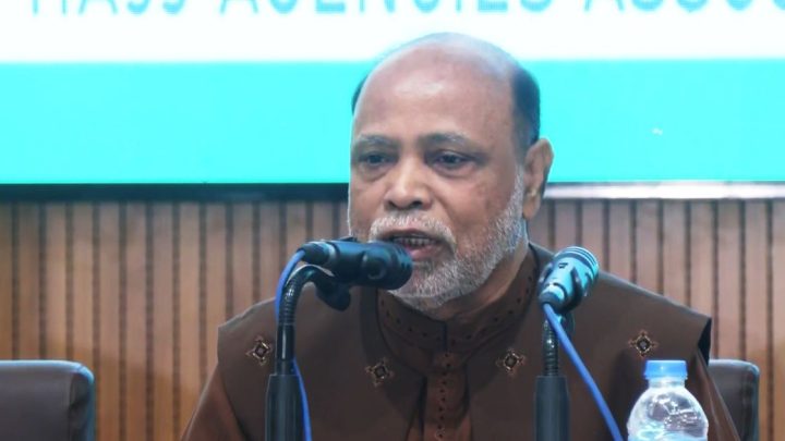হজের খরচ ৫-৬ লাখ টাকায় নামিয়ে আনা সম্ভব: হাব সভাপতি | সংবাদ
