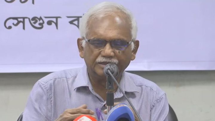 সুচিকিৎসায় এক সপ্তাহের মধ্যে হাম সংকট নিয়ন্ত্রণে আনা সম্ভব: বিশেষজ্ঞ মহলের দাবি | সংবাদ