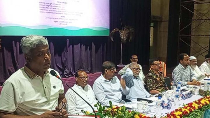 ভবদহের জলাবদ্ধতা নিরসনে সরকার টেকসই পরিকল্পনা গ্রহণ করেছে: প্রতিমন্ত্রী অমিত | সংবাদ