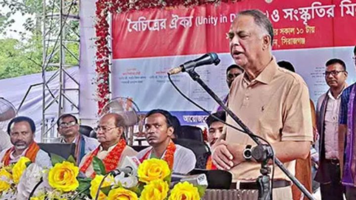 ক্ষুদ্র নৃগোষ্ঠীরা এখন সচিবালয়েও, তারা আর পিছিয়ে নেই: জ্বালানি মন্ত্রী | সংবাদ