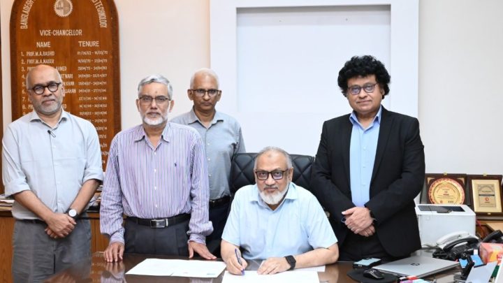 বুয়েট ও টরন্টো মেট্রোপলিটন ইউনিভার্সিটির চুক্তি স্বাক্ষর | সংবাদ